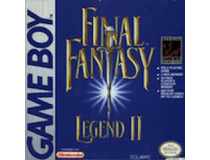 (GameBoy): Final Fantasy Legend 2